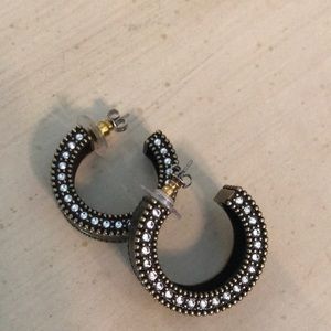 Silpada hoops